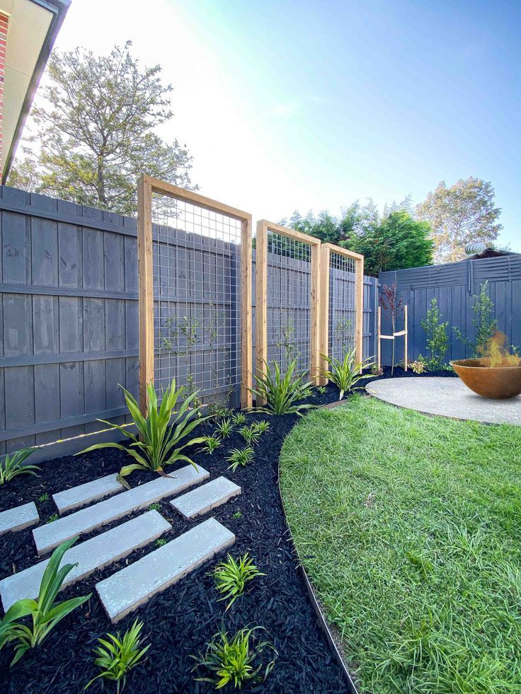 25 Stunning Fence Ideas to Transform Your Outdoor Space