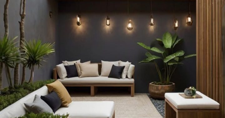24 Gorgeous Outdoor Inspirations for Your Dream Backyard