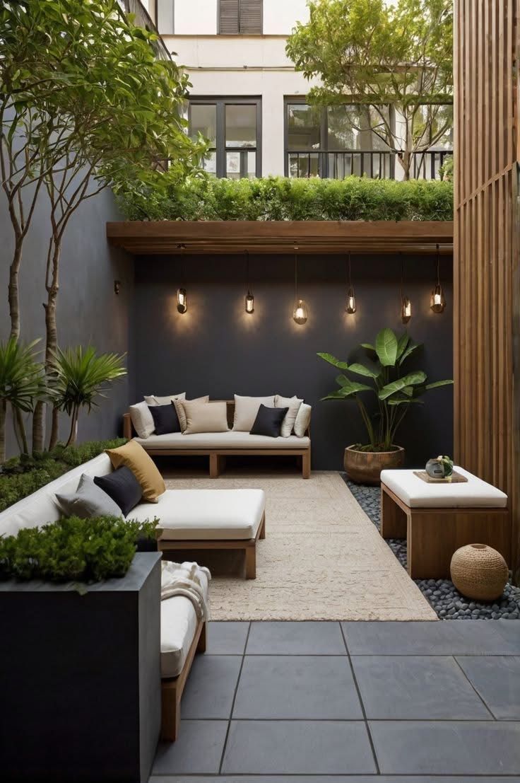 24 Gorgeous Outdoor Inspirations for Your Dream Backyard 24 Gorgeous Outdoor Inspirations for Your Dream Backyard