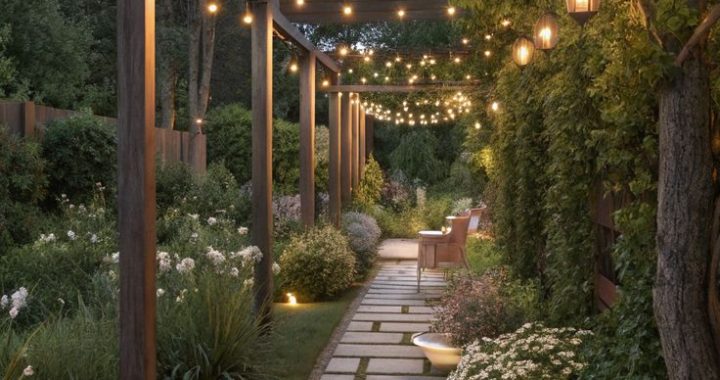 22 Stunning Garden Ideas to Transform Your Outdoor Space