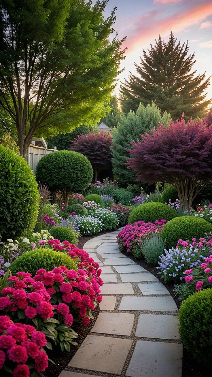 21 Beautiful Garden Ideas for a Stunning Backyard Makeover 21 Beautiful Garden Ideas for a Stunning Backyard Makeover