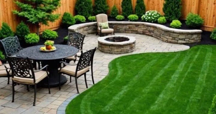 36 Stunning Garden Designs for a Breathtaking Backyard
