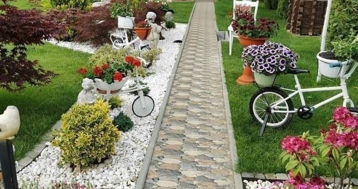 30 Stunning Garden Ideas for a Beautiful Backyard