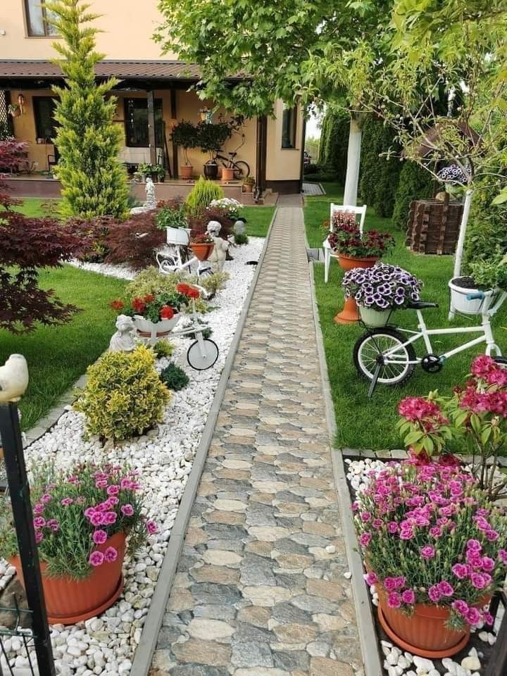 30 Stunning Garden Ideas for a Beautiful Backyard 30 Stunning Garden Ideas for a Beautiful Backyard