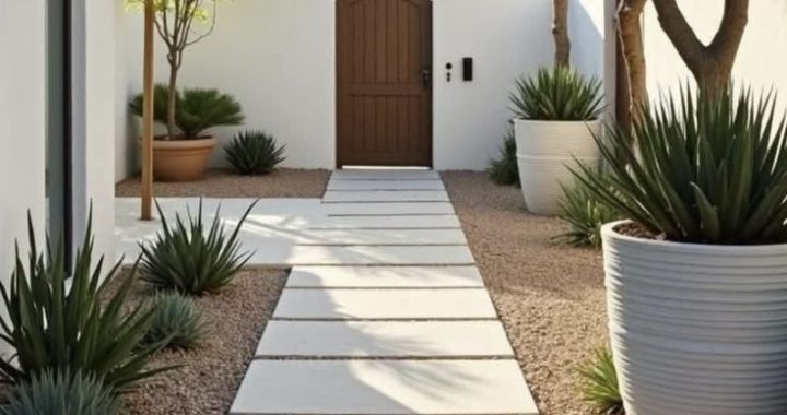 23 Stunning Walkway Ideas to Transform Your Outdoor Space