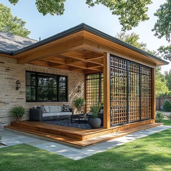 25 Inspiring Pergola Designs for the Perfect Backyard Retreat
