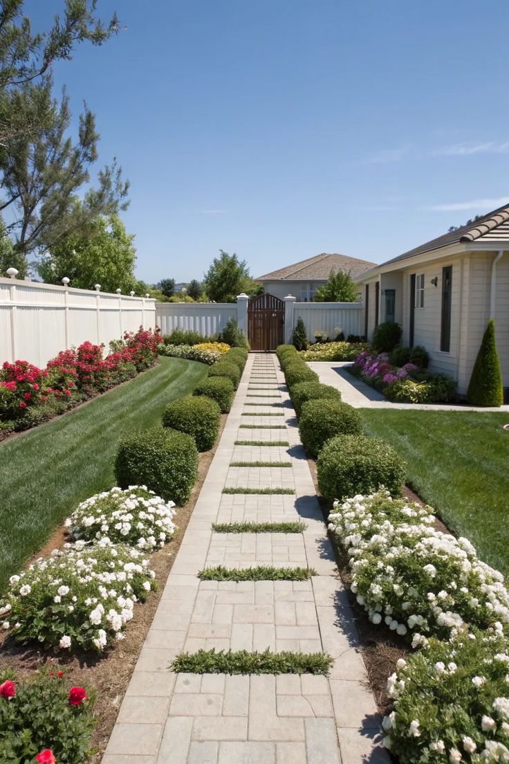 25 Walkway Designs to Enhance Your Garden and Yard