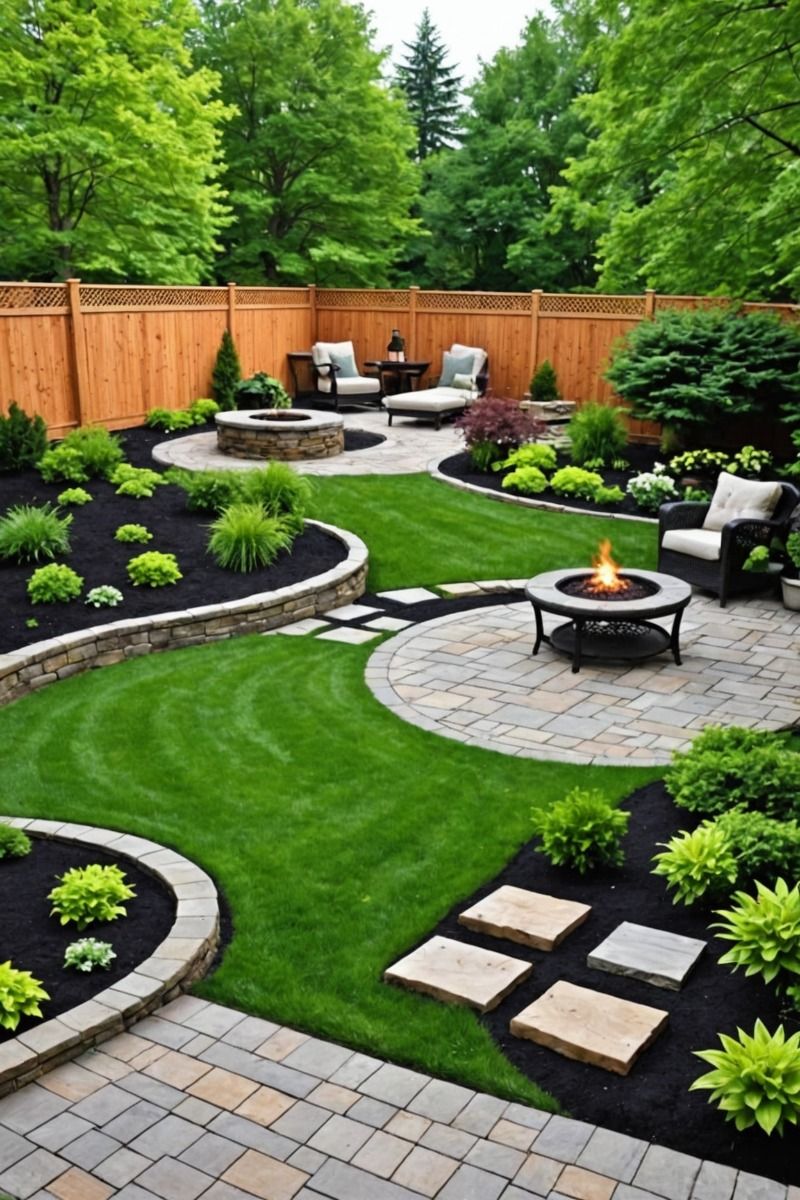 27 Simple Backyard Ideas to Transform Your Outdoor Space 27 Simple Backyard Ideas to Transform Your Outdoor Space
