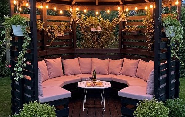 22 Stunning Gazebo Ideas to Transform Your Outdoor Space