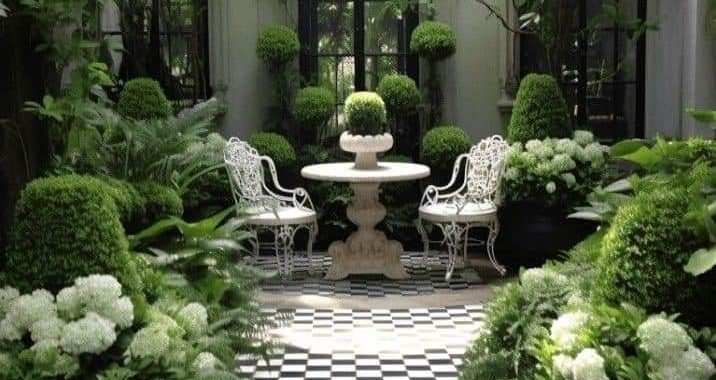 27 Beautiful Garden Inspirations for a Dreamy Backyard