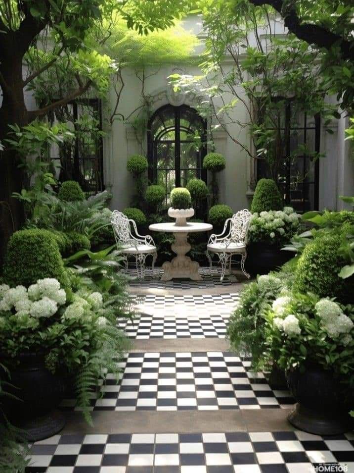 27 Beautiful Garden Inspirations for a Dreamy Backyard 27 Beautiful Garden Inspirations for a Dreamy Backyard