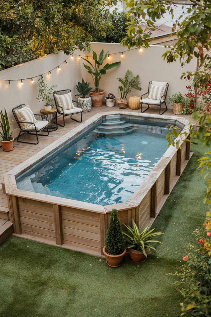 24 Stunning Pool Ideas to Transform Your Backyard