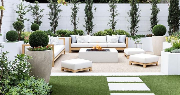 20 Stunning Outdoor Ideas You’ll Like