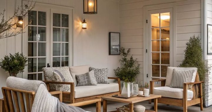 28 Porch Ideas to Elevate Your Outdoor Living Space