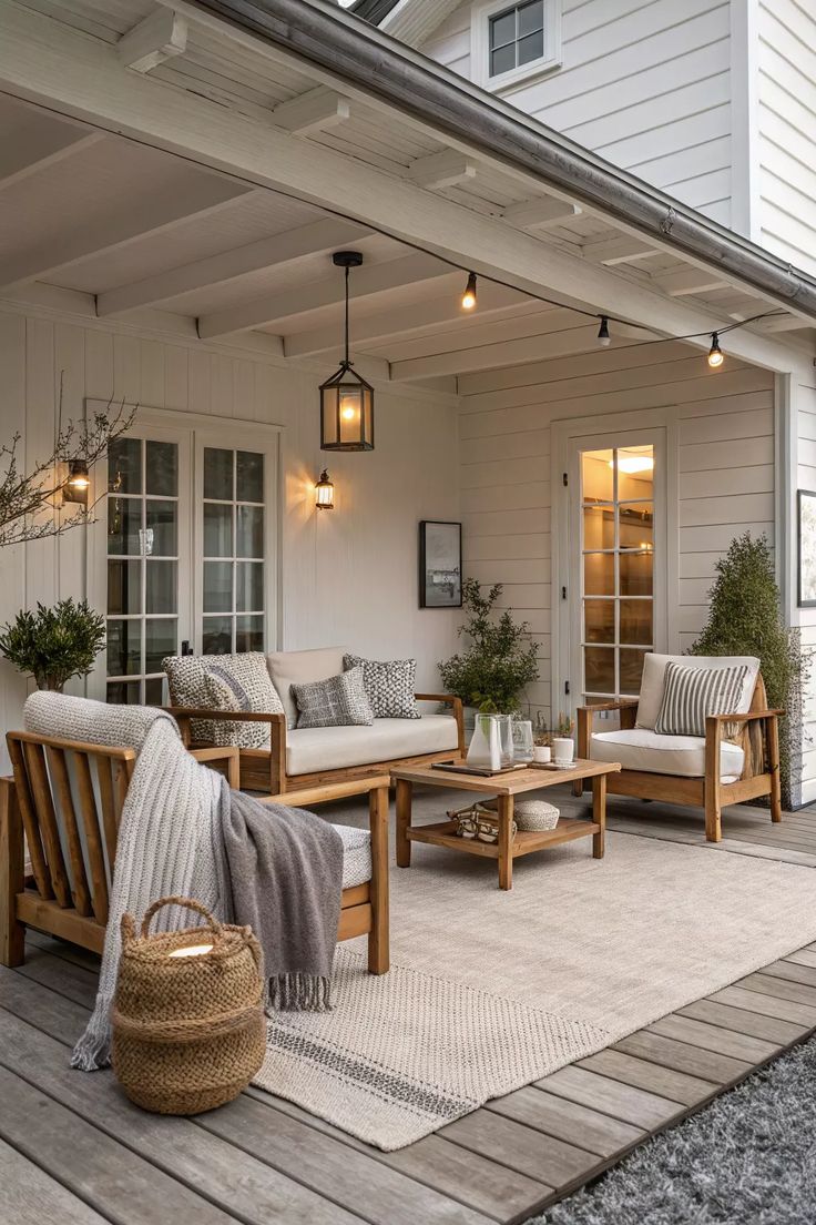 28 Porch Ideas to Elevate Your Outdoor Living Space