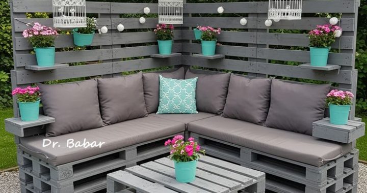 25 Captivating Wooden Pergola Ideas