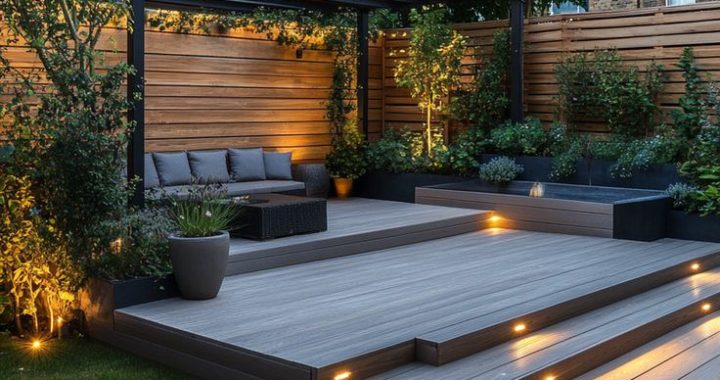 16 Unique Pergola Designs That Will Transform Your Outdoor Space