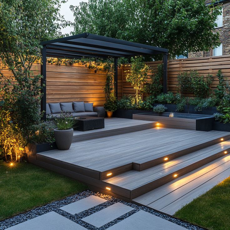 16 Unique Pergola Designs That Will Transform Your Outdoor Space 16 Unique Pergola Designs That Will Transform Your Outdoor Space