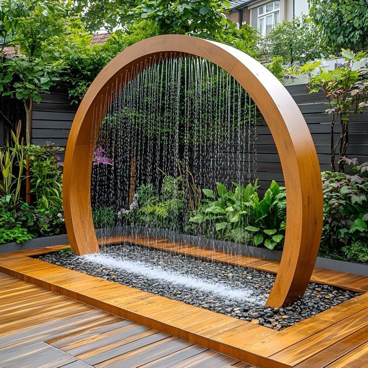 23 Stunning Fountain Ideas to Transform Your Space