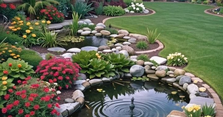 18 Small Garden Ideas to Transform Your Space