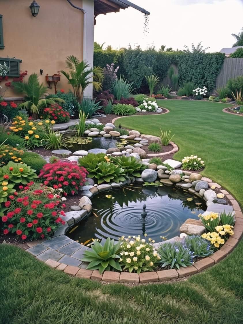 18 Small Garden Ideas to Transform Your Space
