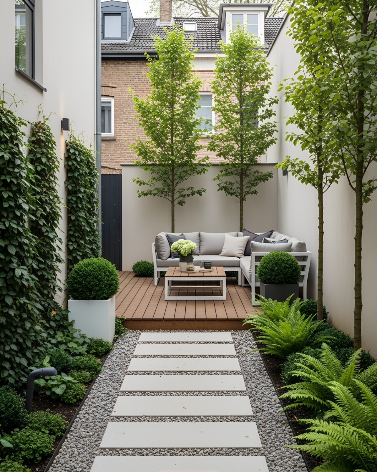 20 Creative Small Garden Designs for Stylish Outdoor Living