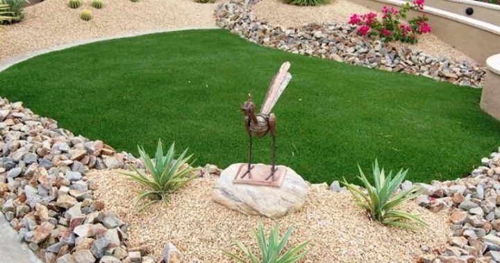 15 Stone Garden Ideas That You’ll Like