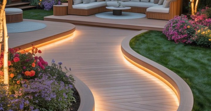 22 Small Garden Ideas to Make the Most of Your Outdoor Space