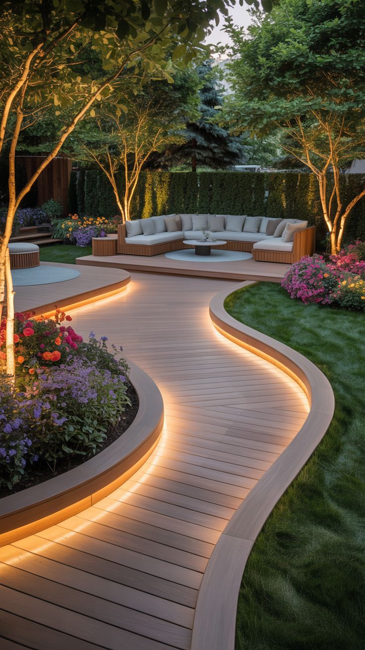22 Small Garden Ideas to Make the Most of Your Outdoor Space 22 Small Garden Ideas to Make the Most of Your Outdoor Space