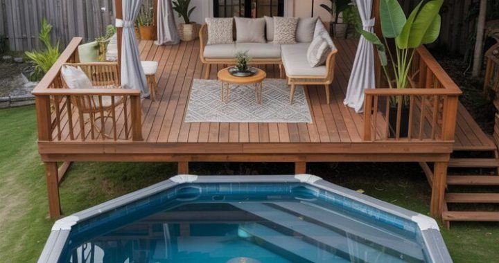 30 Small Pool Ideas to Transform Compact Spaces into Refreshing Retreats