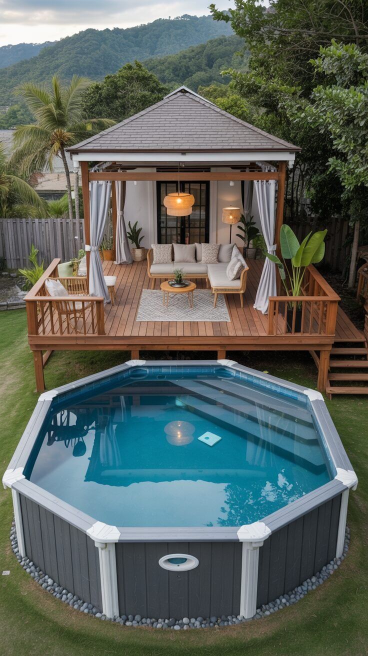 30 Small Pool Ideas to Transform Compact Spaces into Refreshing Retreats 30 Small Pool Ideas to Transform Compact Spaces into Refreshing Retreats
