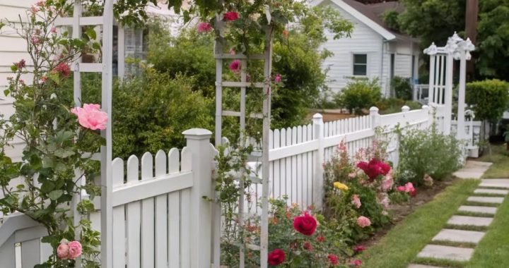 23 Creative Small Garden Ideas to Maximize Your Space
