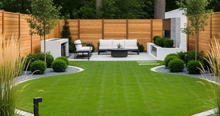 27 Simple Backyard Ideas to Transform Your Outdoor Space