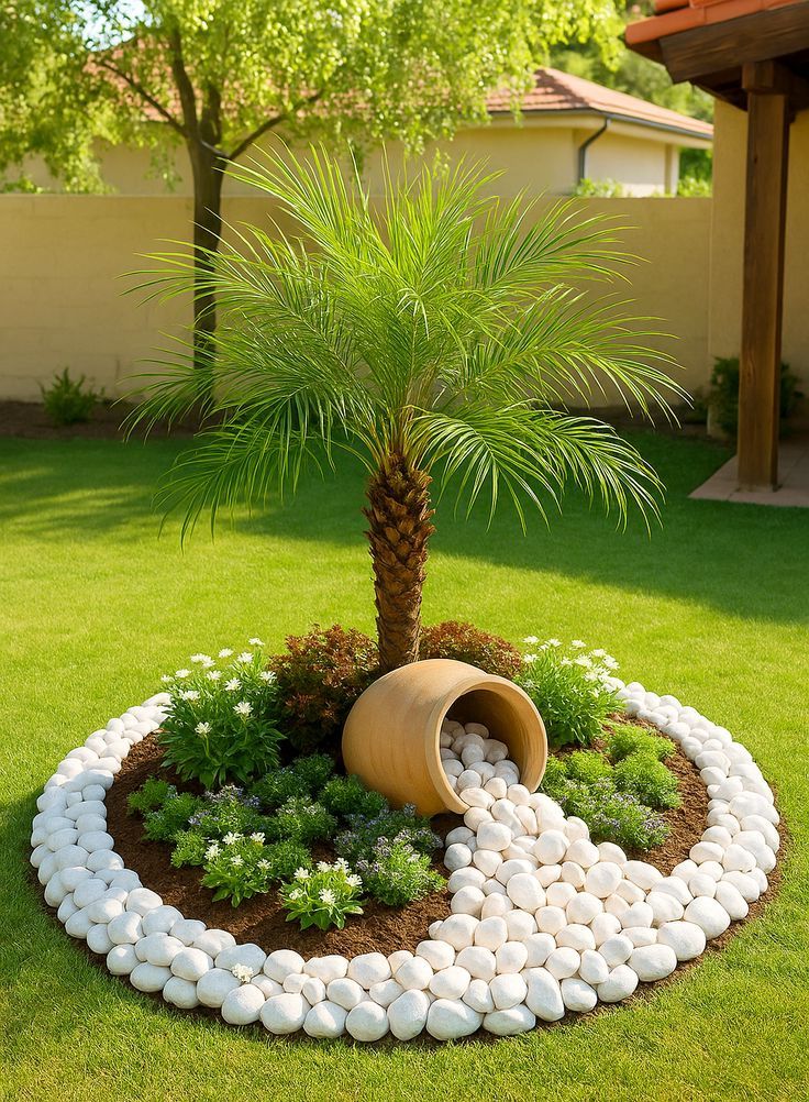 17 Landscaping Ideas Around Trees for a Stunning Yard