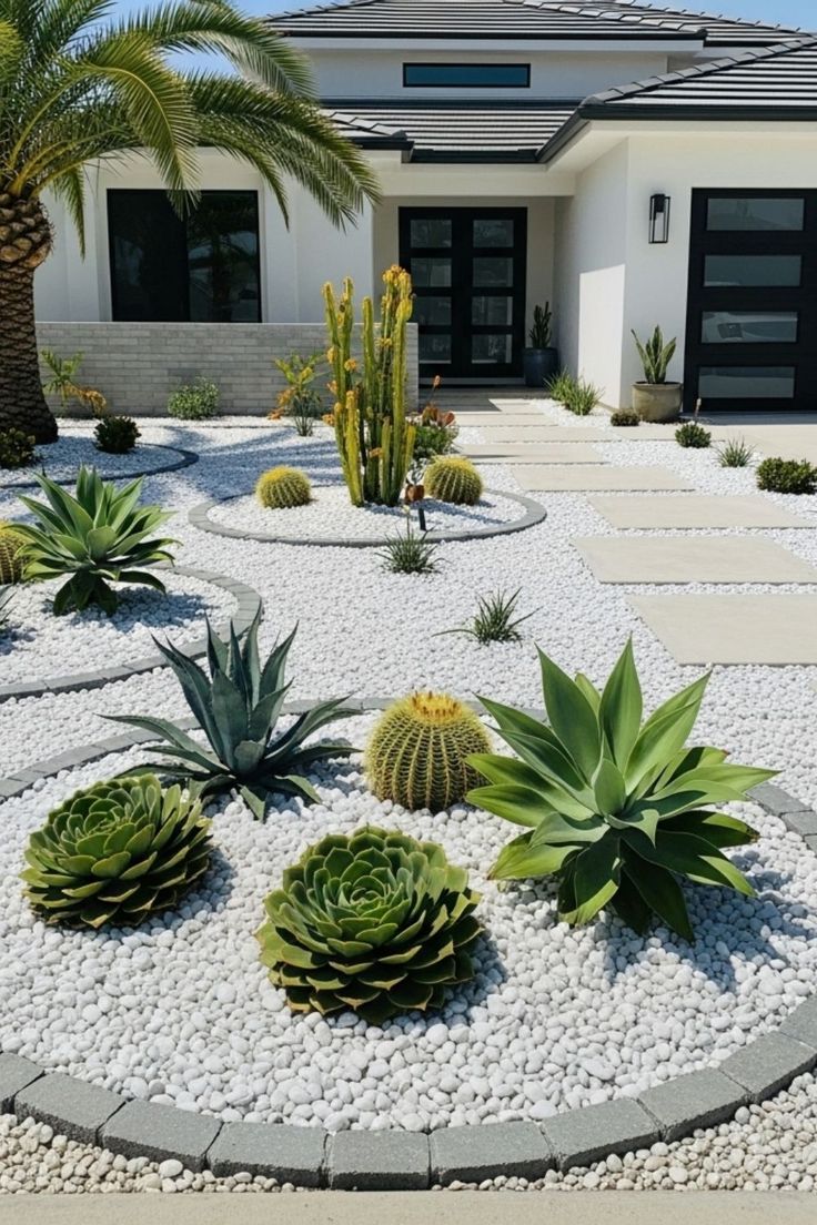 24 Creative Stone Garden Designs to Elevate Your Landscape