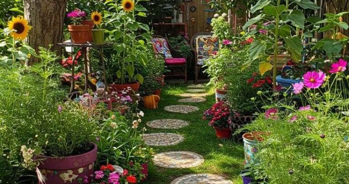 21 Stunning Walkway Designs for a Charming Garden Path
