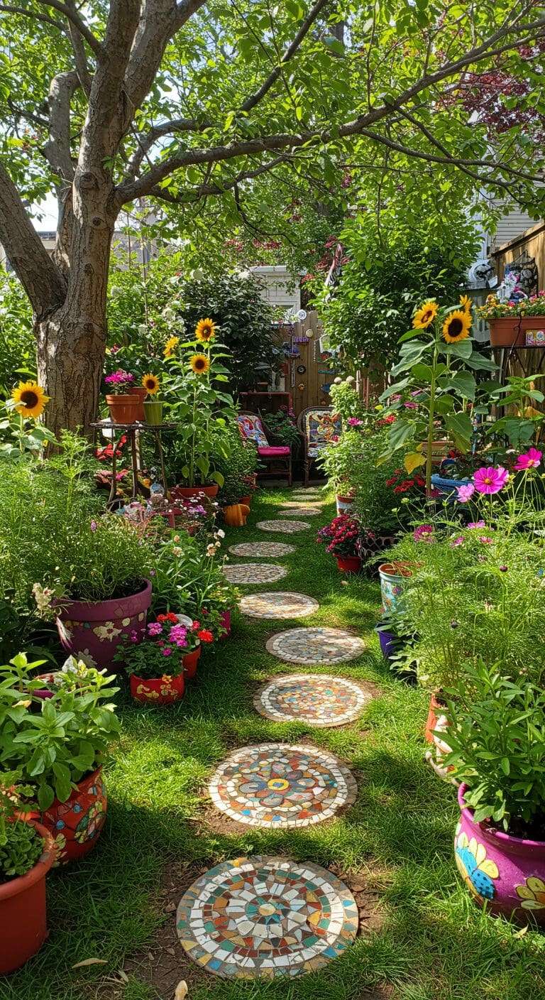 21 Stunning Walkway Designs for a Charming Garden Path