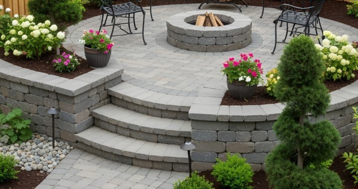 20 Inspiring Outdoor Ideas for a Beautiful Backyard
