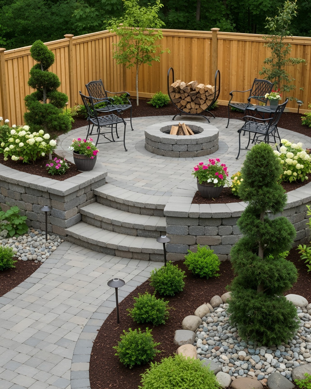 20 Inspiring Outdoor Ideas for a Beautiful Backyard