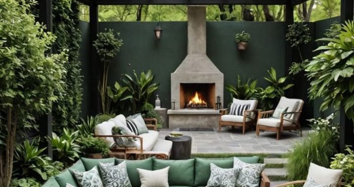 25 Beautiful Garden Ideas to Transform Your Outdoor Space