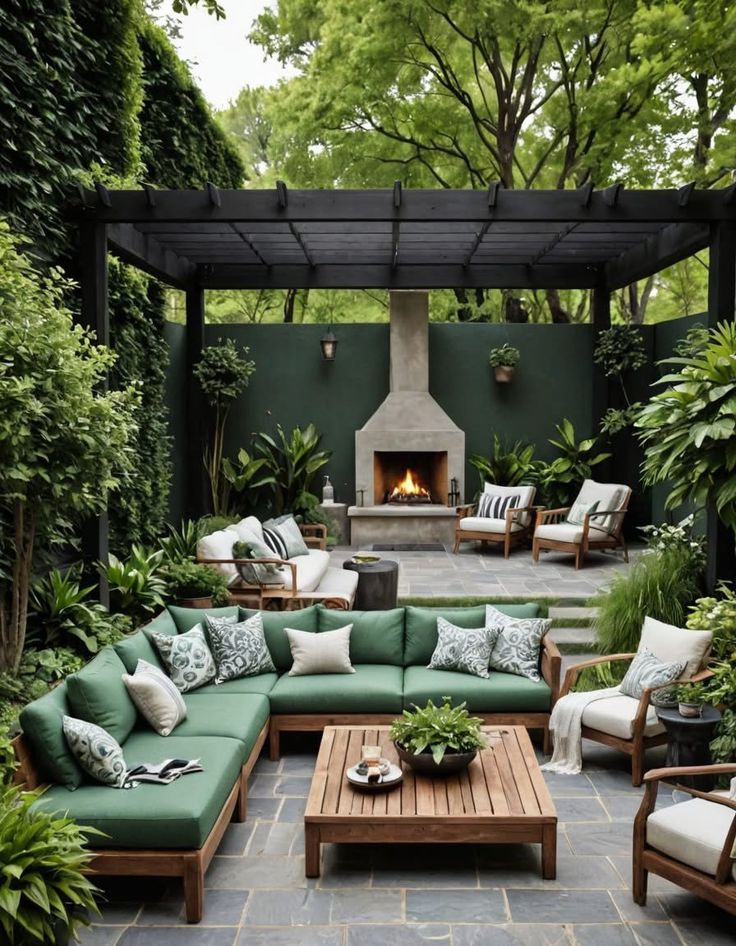 25 Beautiful Garden Ideas to Transform Your Outdoor Space 25 Beautiful Garden Ideas to Transform Your Outdoor Space
