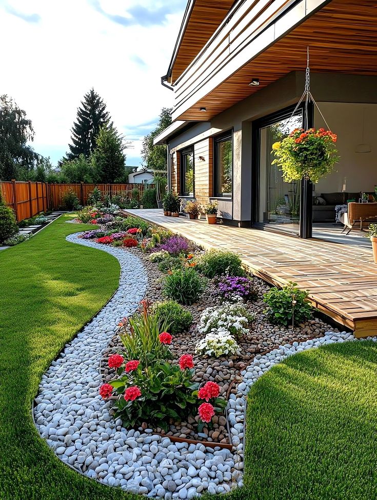 23 Front Yard Ideas to Boost Your Home’s Curb Appeal