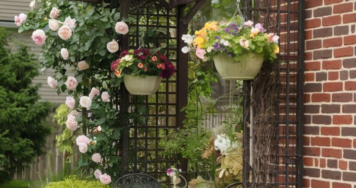 31 Small Pergola Ideas to Transform Compact Outdoor Spaces