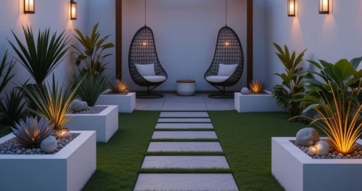 24 Backyard Ideas to Transform Your Outdoor Space