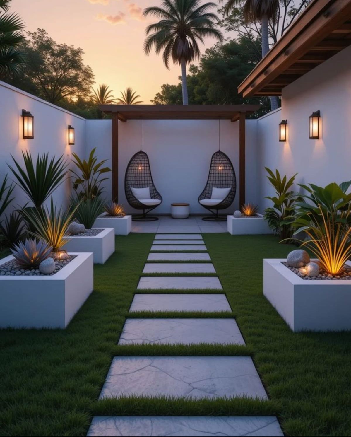 24 Backyard Ideas to Transform Your Outdoor Space