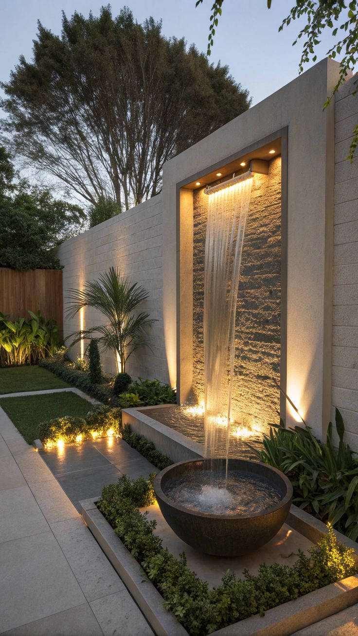 25 Inspiring Fountain Designs for a Stunning Outdoor Space 25 Inspiring Fountain Designs for a Stunning Outdoor Space