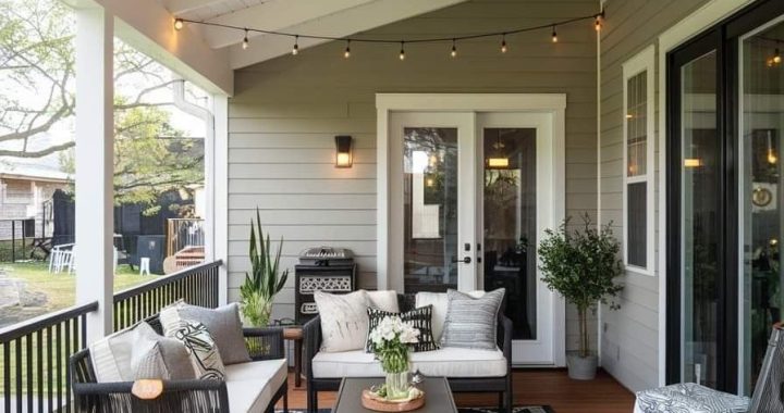 22 Porch Ideas to Upgrade Your Outdoor Space