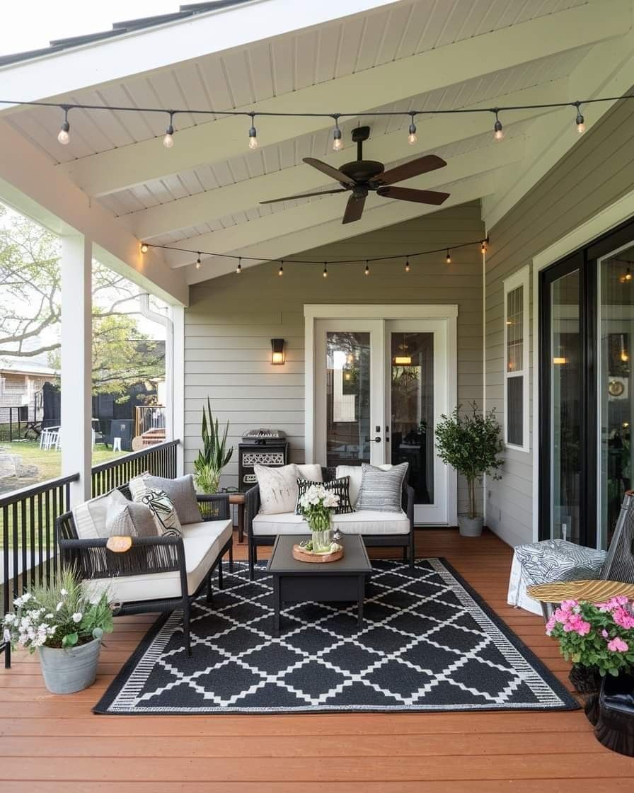 22 Porch Ideas to Upgrade Your Outdoor Space 22 Porch Ideas to Upgrade Your Outdoor Space