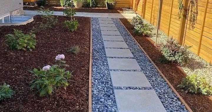 28 Inspiring Walkway Designs for a Beautiful Pathway