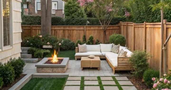 20 Small Garden Ideas to Maximize Your Outdoor Space